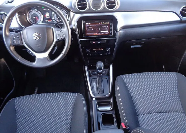 Zunanja slika - Suzuki Vitara - 1.5 115hp AUTOMATIC - ODLIČNA -SAMO 61.000km - 6