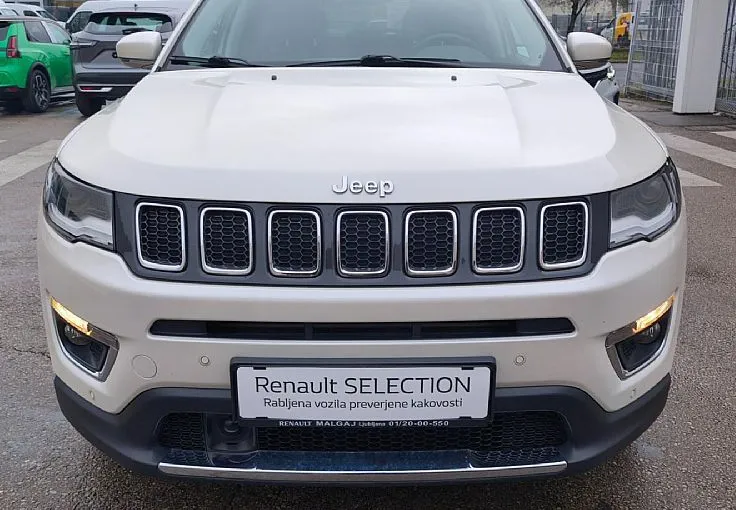 Zunanja slika - Jeep Compass - 1.6 Multijet 88kW Limited SLO. POREKLO - 3