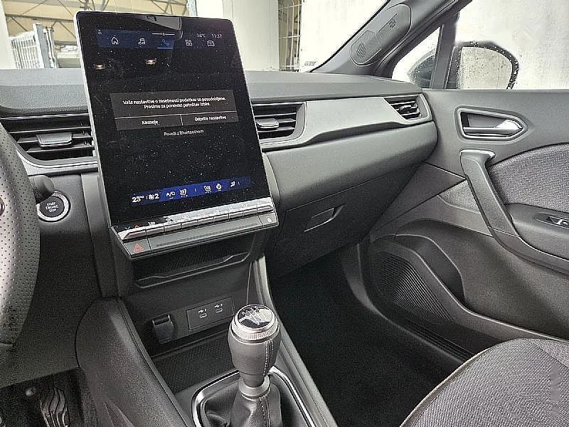 Zunanja slika - Renault Symbioz - Techno  TCe140 + Paket Zima +Parkiranje in Varnost - 11