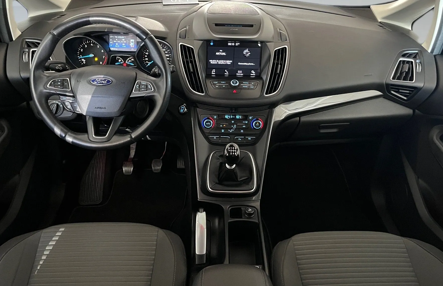 Zunanja slika - Ford C-MAX - 1.0 EcoBoost - 10