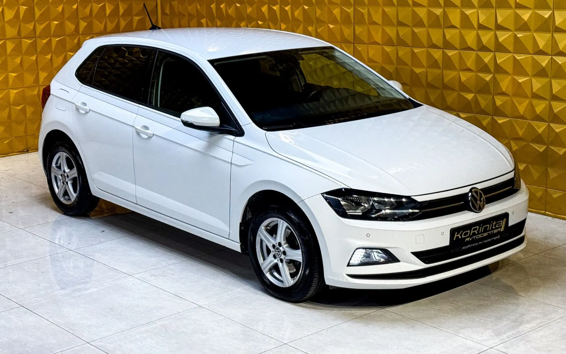 Zunanja slika - Volkswagen Polo - 1.6 TDI GRETJE-VIRTUAL-PDC-RADAR TEMP - 2