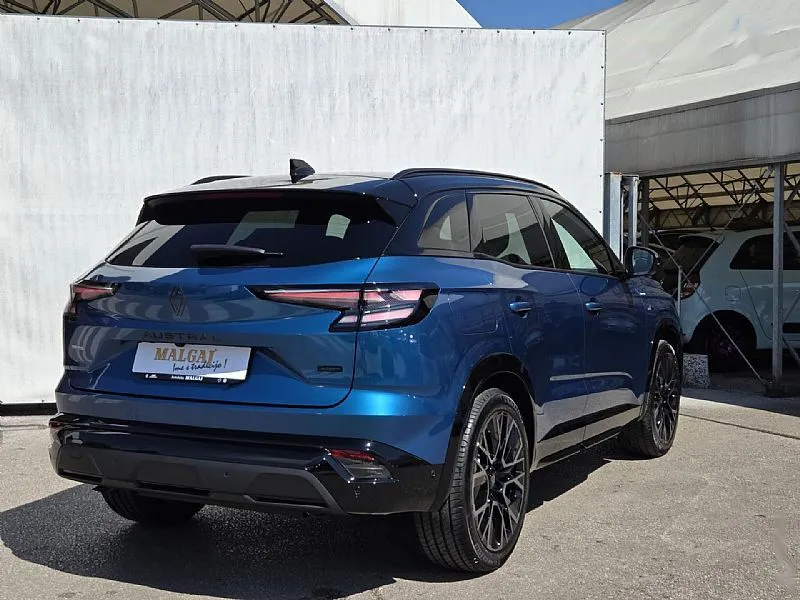 Zunanja slika - Renault Austral - E-Tech Esprit Alpine 200 Full hybrid Avt. - 5