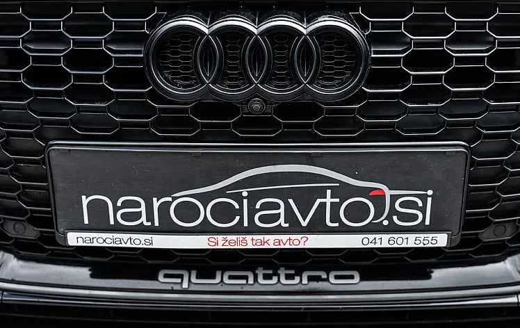 Zunanja slika - Audi RS4 Avant - 2.9 TFSI - Keramika - B O - 20COL - Matrix - 10