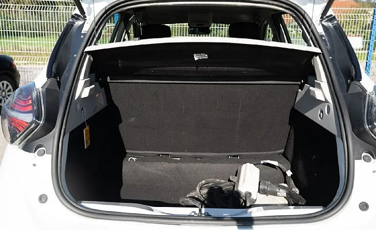 Zunanja slika - Renault Zoe - LIFE R110 NAJEMNIŠKA BATERIJA - 11