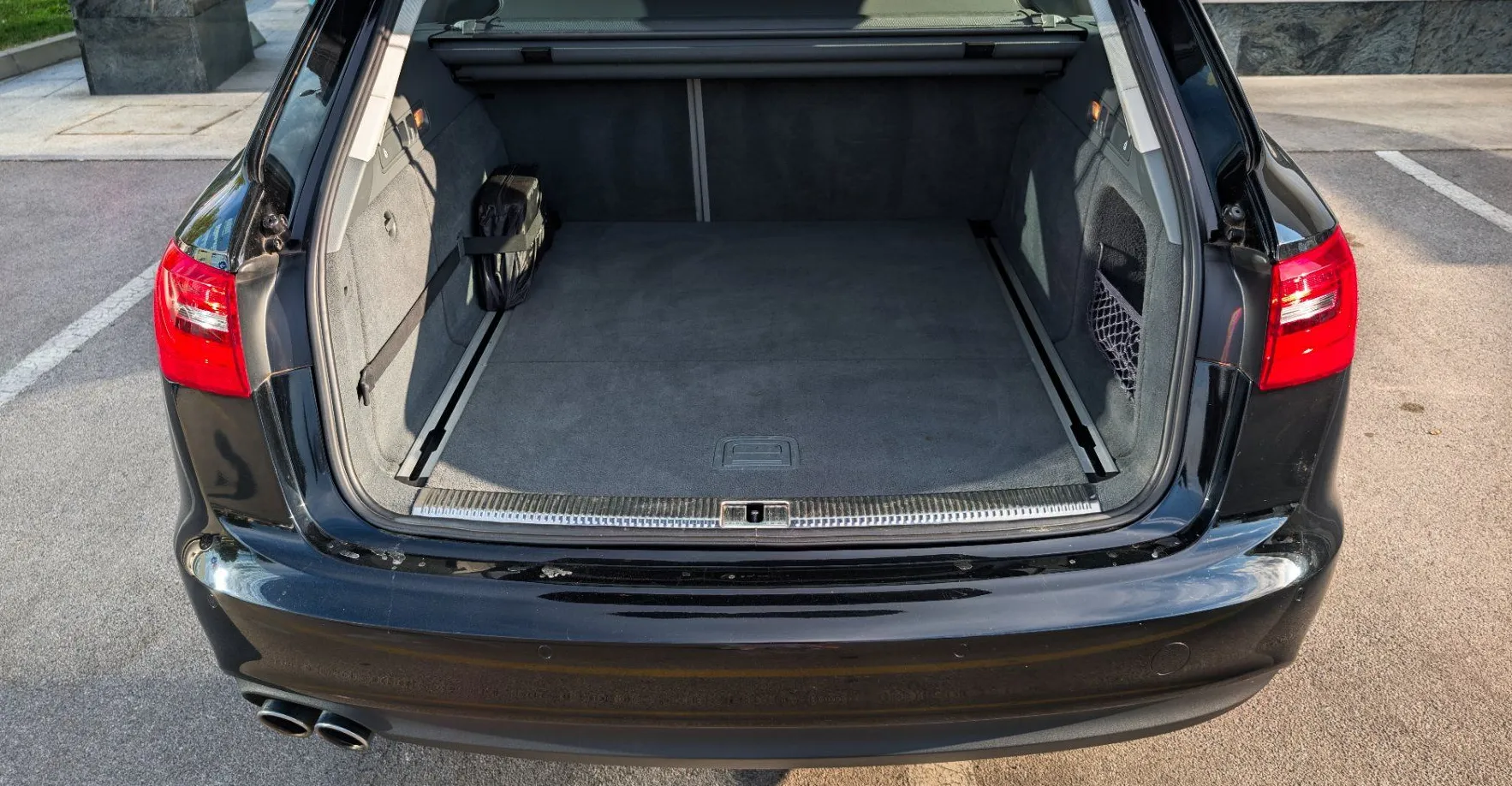 Zunanja slika - Audi A6 - Avant 2.0 TDI AUT. Navi Plus ACC Xenon - 19
