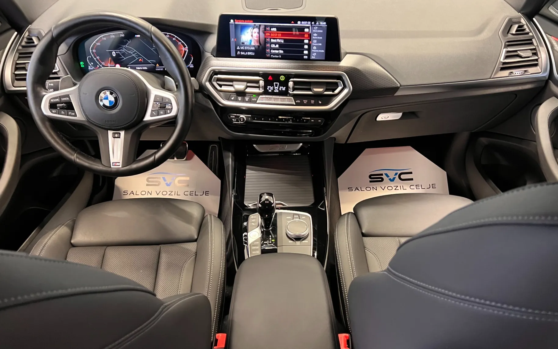 Zunanja slika - BMW X3 - serija : 20d-XD-M-PAKET-LASER-HEAD-MEMORY-HARMAN-KEYLES-1.. - 10