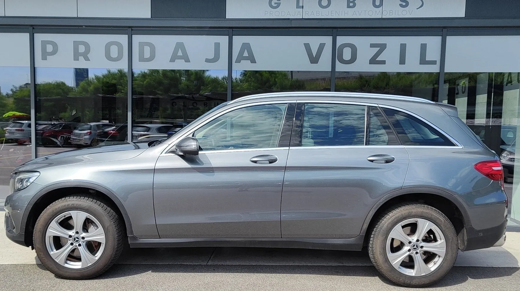 Zunanja slika - Mercedes-Benz GLC-Razred - GLC 250 d 4MATIC Exclusive Avt.360°kamera - 3