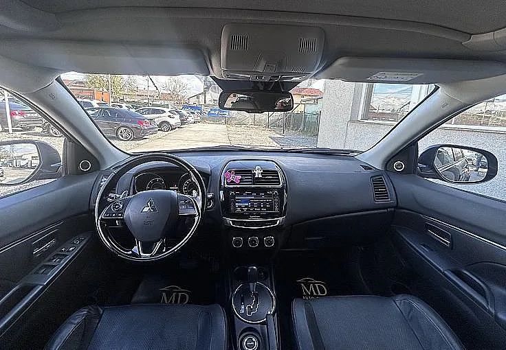 Zunanja slika - Mitsubishi ASX - 2.2 DI-D4WD Auto Intense+AUTOMATIK-KAMERA-TEMPOMAT - 6