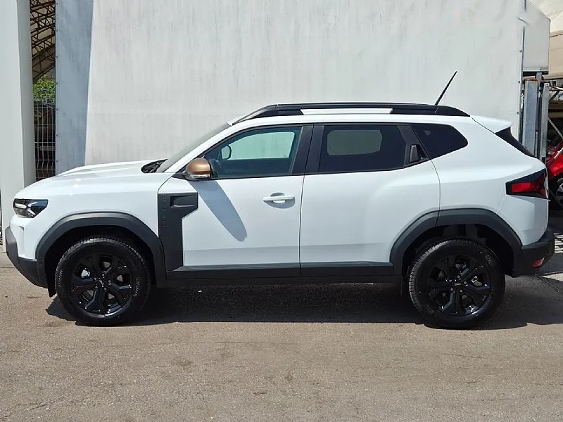 Zunanja slika - Dacia Duster - Extreme 4x4 hybrid-G150 Auto+ Paket CITY+Vinjeta - 6