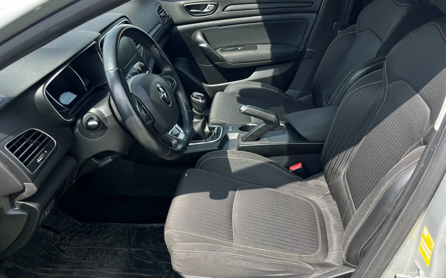 Zunanja slika - Renault Megane Limousine - Grandtour dCi 110 Bussines XEN.2X PDC. - 12