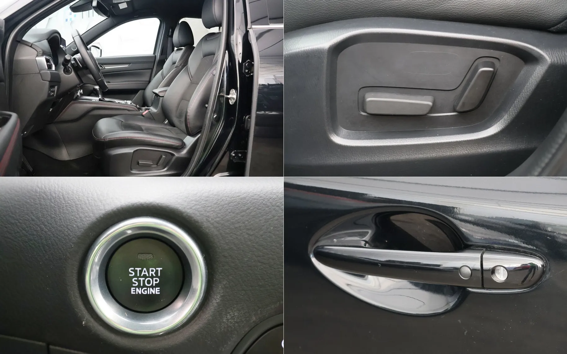 Zunanja slika - Mazda CX-5 - 2.2 Skyactive-D AWD 6AT Homura 184KM - 17