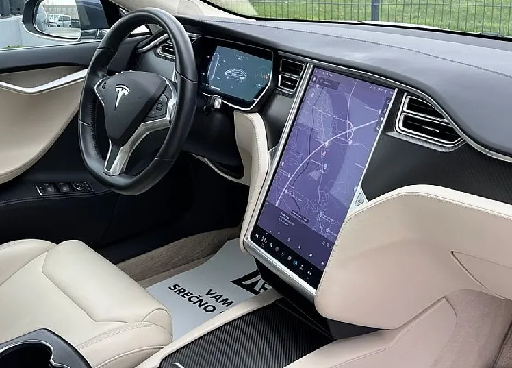 Zunanja slika - Tesla Model S - 75D DUAL+AWD+PANORAMA - 16