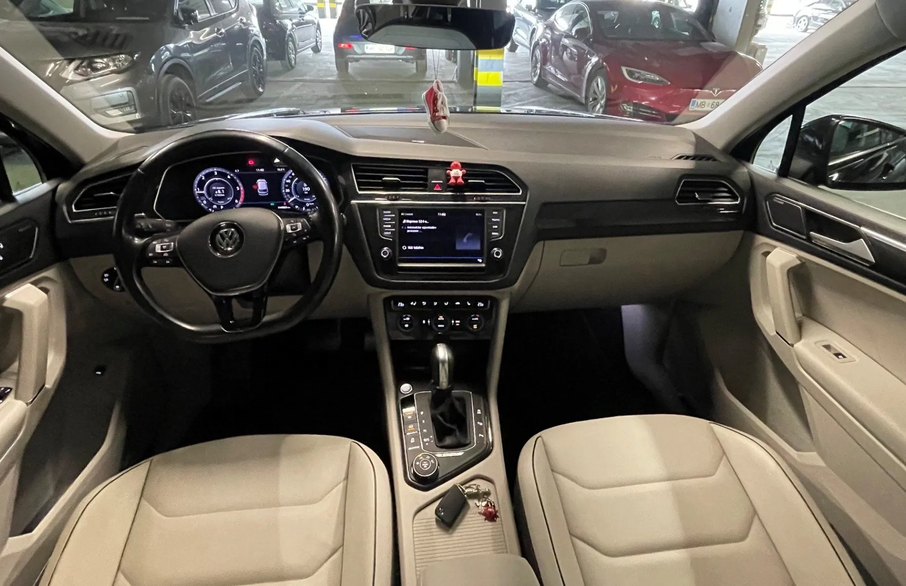 Zunanja slika - Volkswagen Tiguan - R-LINE 2.0 TDI BMT 176 KW DSG NAVI.2XPDC.KAMERA - 17