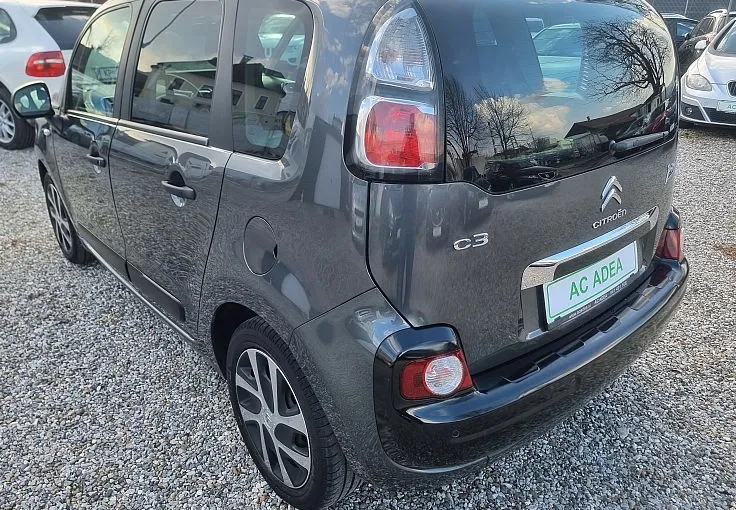 Zunanja slika - Citroën C3 Picasso - 1.2 - HITRI KREDIT BREZ POLOGA - ODLIČEN - 3