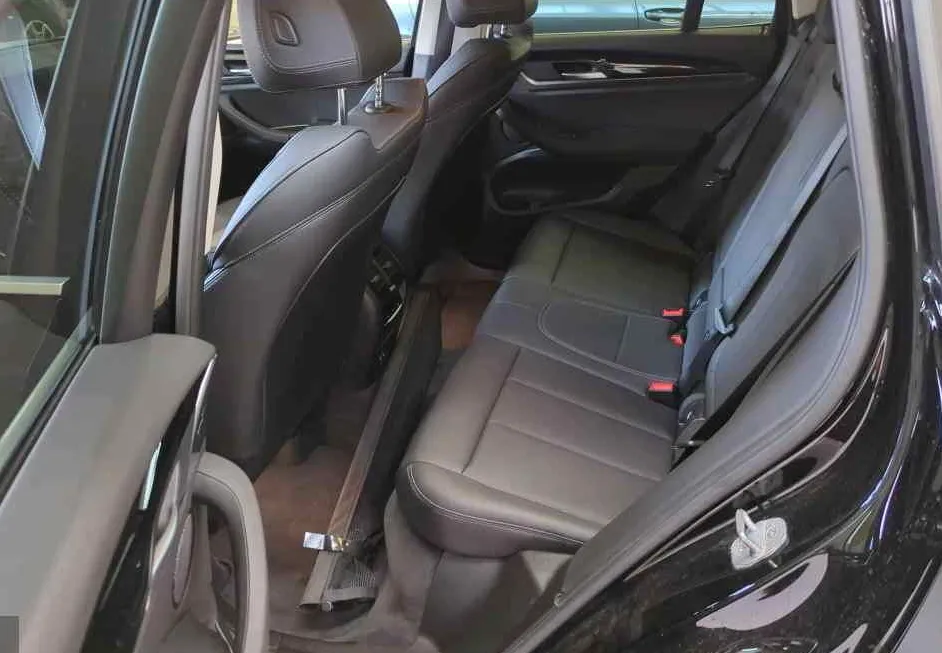 Zunanja slika - BMW X3 - serija : xDrive20d Avt.NEMŠKI+4ALU.KAMERA.LED.USNJE.NAVI - 13