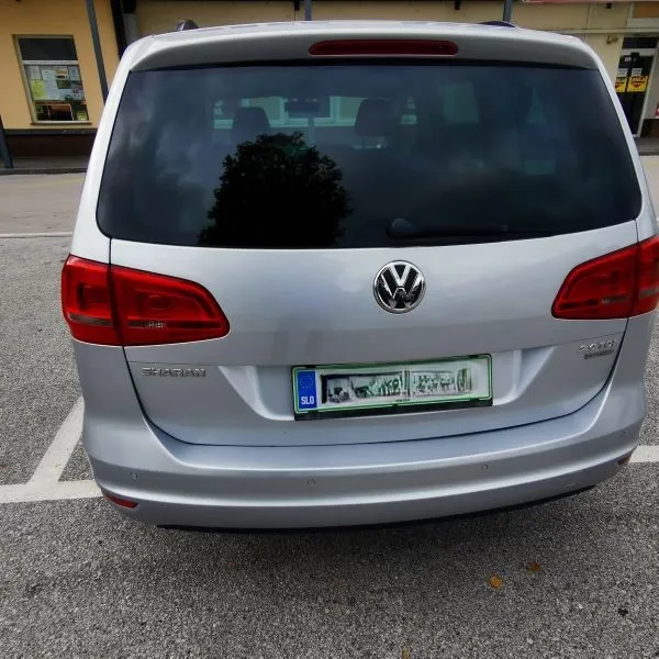 Zunanja slika - Volkswagen Sharan - 2,0 TDI BlueMotion Technology Comfortline - 2