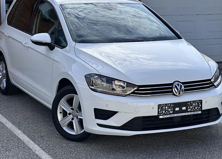 Zunanja slika - VW Golf - Sportsvan 1.2 TSI BMT Comfortline - 2