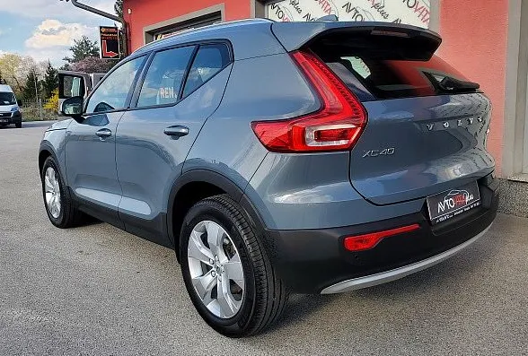 Zunanja slika - Volvo XC40 - D4 AWD AUT BUSINESS 190 GEARTRONIC KAMERA NAVI LED - 2