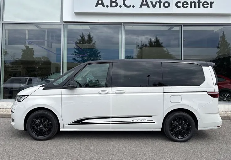 Zunanja slika - Volkswagen Multivan - T7 2.0 TDI L2 Edition DSG - 2