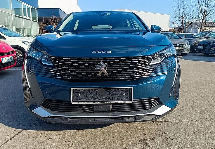 Zunanja slika - Peugeot 3008 - 1.2 130 EAT8 Active Pack-VLEČNA KLJUKA-SLO AVTO - 5