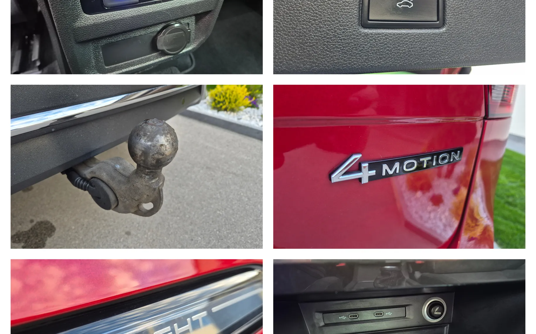 Notranja slika - Volkswagen Tiguan - 4motion 2.0 TDI BMT Elegance DSG - 12