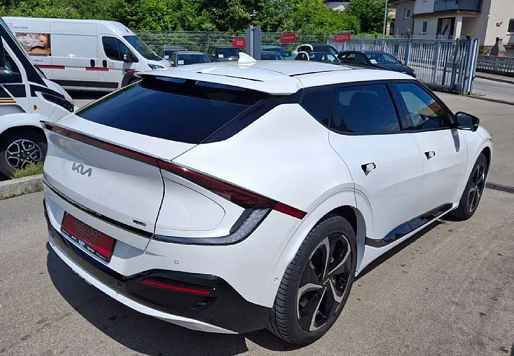 Zunanja slika - KIA EV6 - AWD GT-line Energy - 4