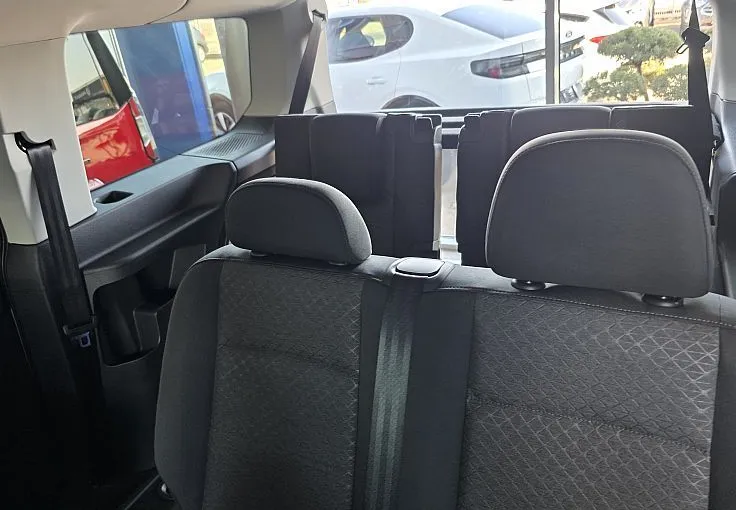 Zunanja slika - Ford Tourneo Connect - 2.0 TDCi EcoBlue 90kW AT. TITANIUM FWD - 5