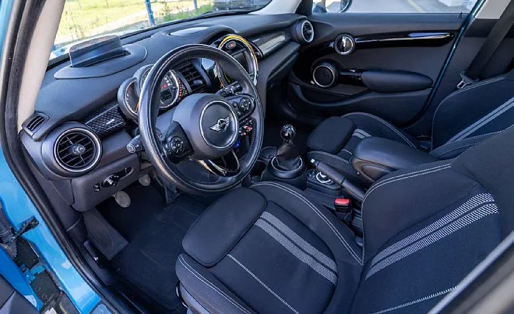 Zunanja slika - MINI Cooper - Mini  S - 11
