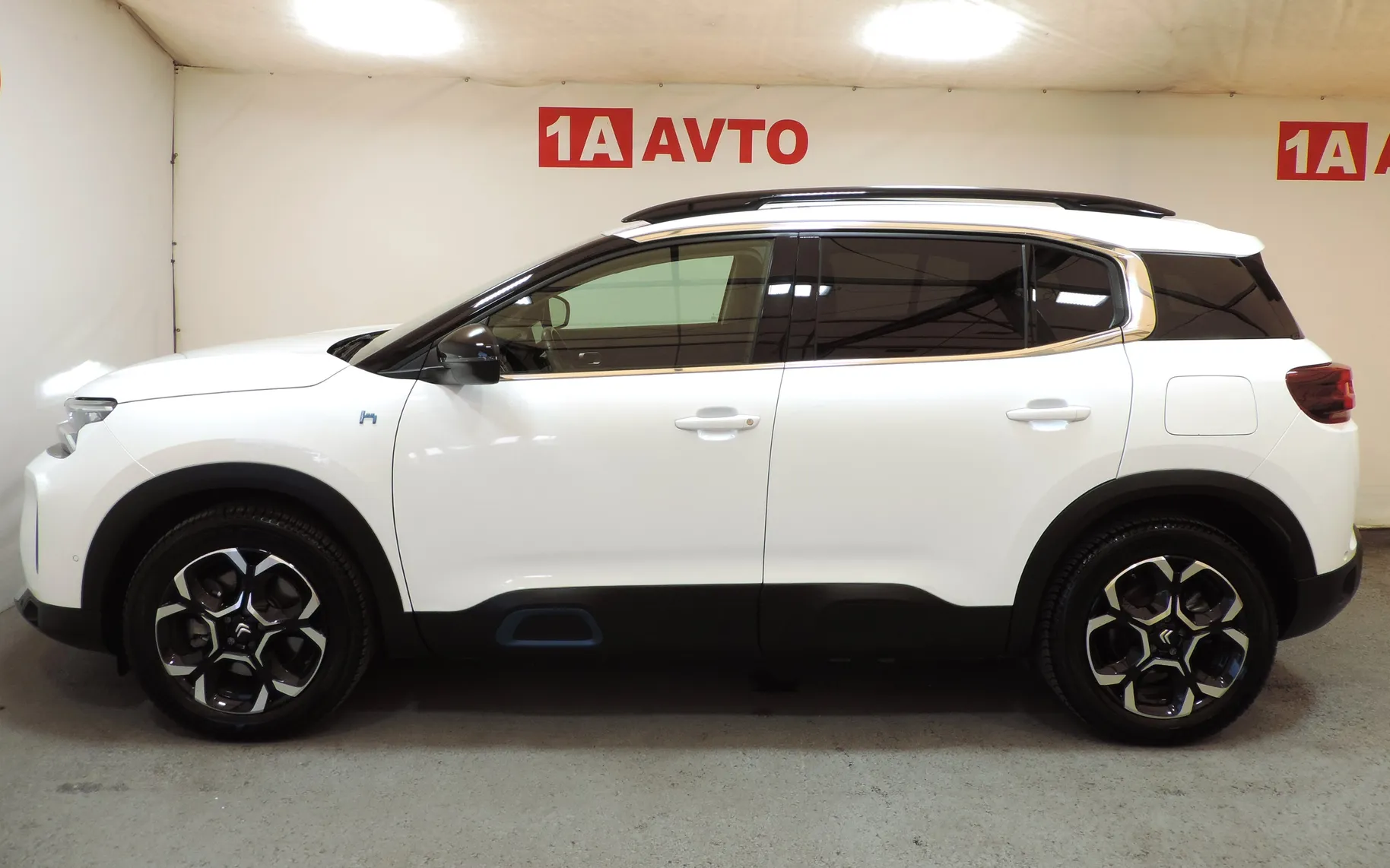 Zunanja slika - Citroën C5 Aircross - Hybrid 225 S S Shine Pack Avt. PRIKLJUČNI HYBRID - 8