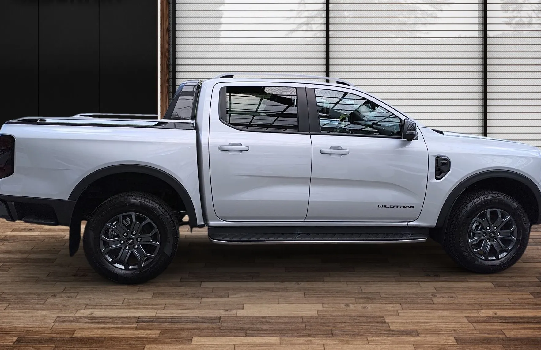 Zunanja slika - Ford Ranger - WILDTRAK 3.0 EcoBlue 240 KM V6 A10 4WD - 3