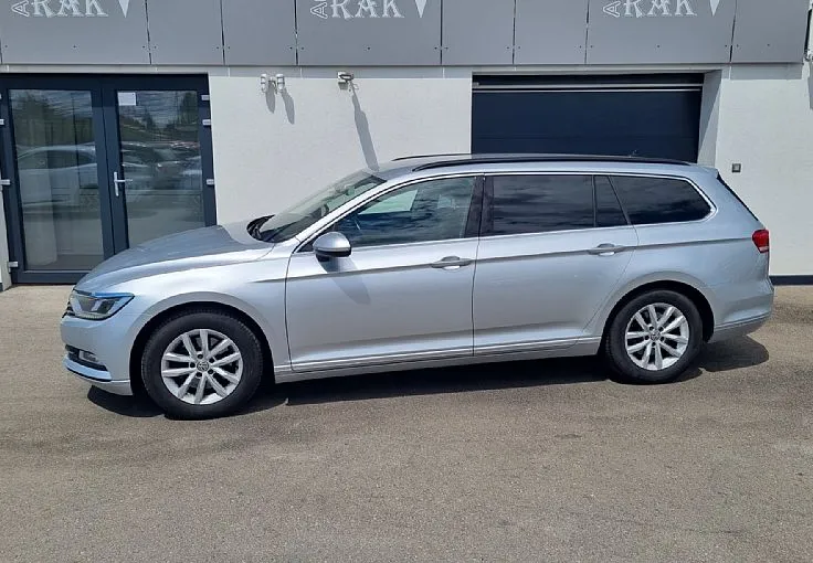 Zunanja slika - Volkswagen Passat - Variant 2.0 TDI BMT Highline DSG ACC - 1