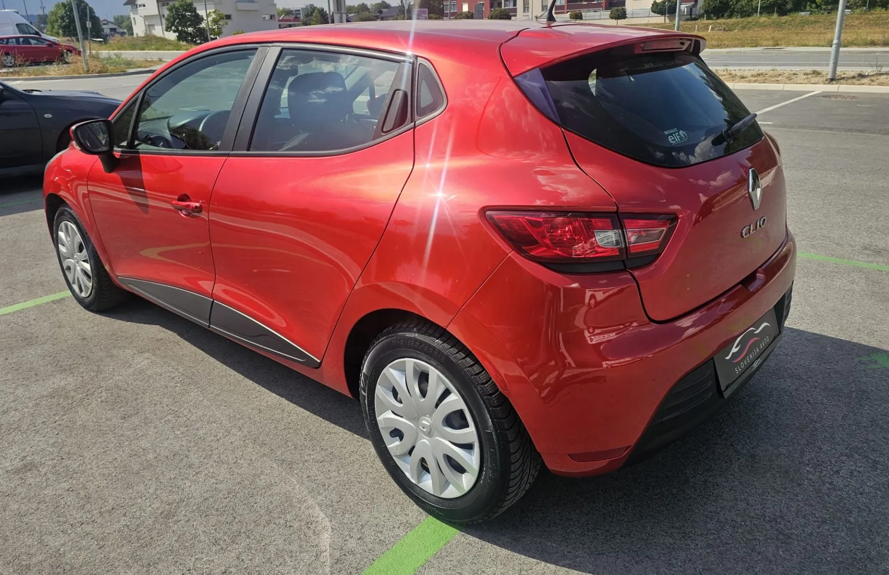 Zunanja slika - Renault Clio - dCi 75 Energy Limited SLO poreklo - 6