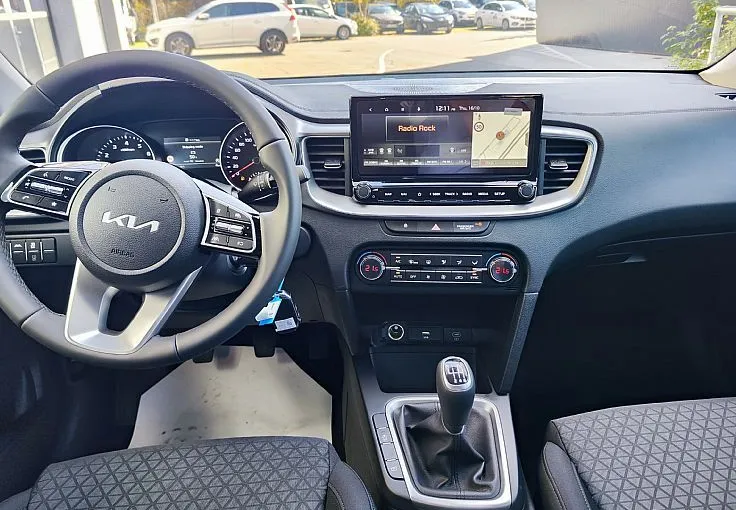 Zunanja slika - KIA Ceed - 1.0 T-GDi LX Champion+ ISG. M T 74 kW - 5