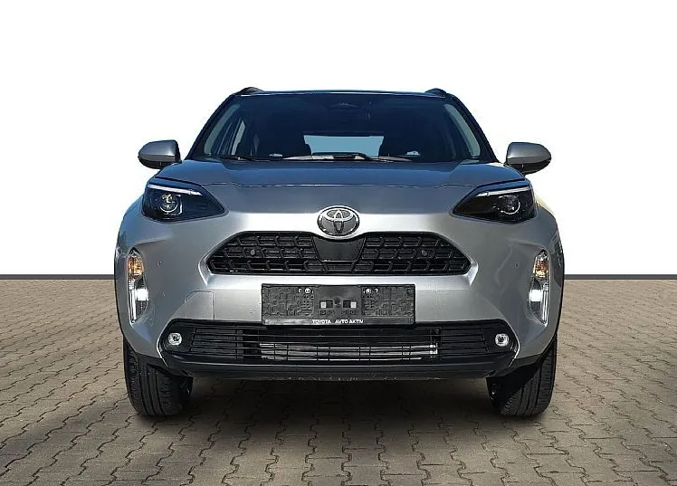 Zunanja slika - Toyota Yaris Cross - 1.5 VVT-i hibrid Cool - 8