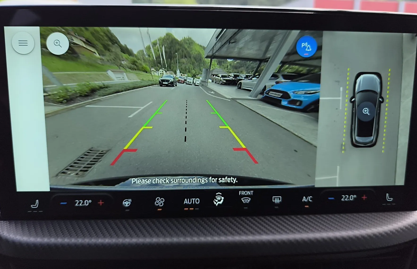 Zunanja slika - Ford Kuga - 2.5 Duratec PHEV ST-Line X CVT 243 KM - 18