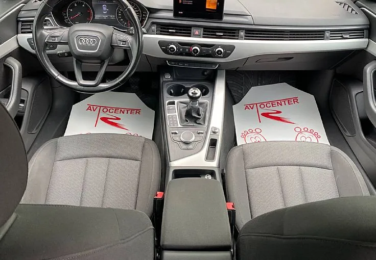 Zunanja slika - Audi A4 - 2.0 TDI Design - 7