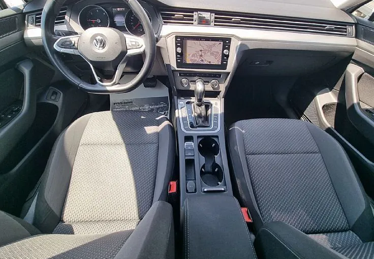 Zunanja slika - Volkswagen Passat - Variant 2.0 TDI DSG BUzSINES.KAMERA. ACC. MODIFICIRAN. - 6