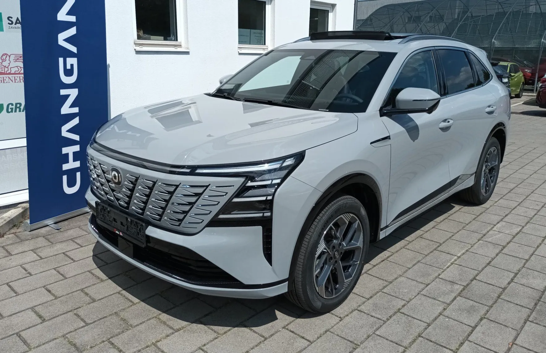 Zunanja slika - Changan CS75 Plus - Changan  8AT FULLED•ACC•BLIS•PANOR•NAVI•K - 1