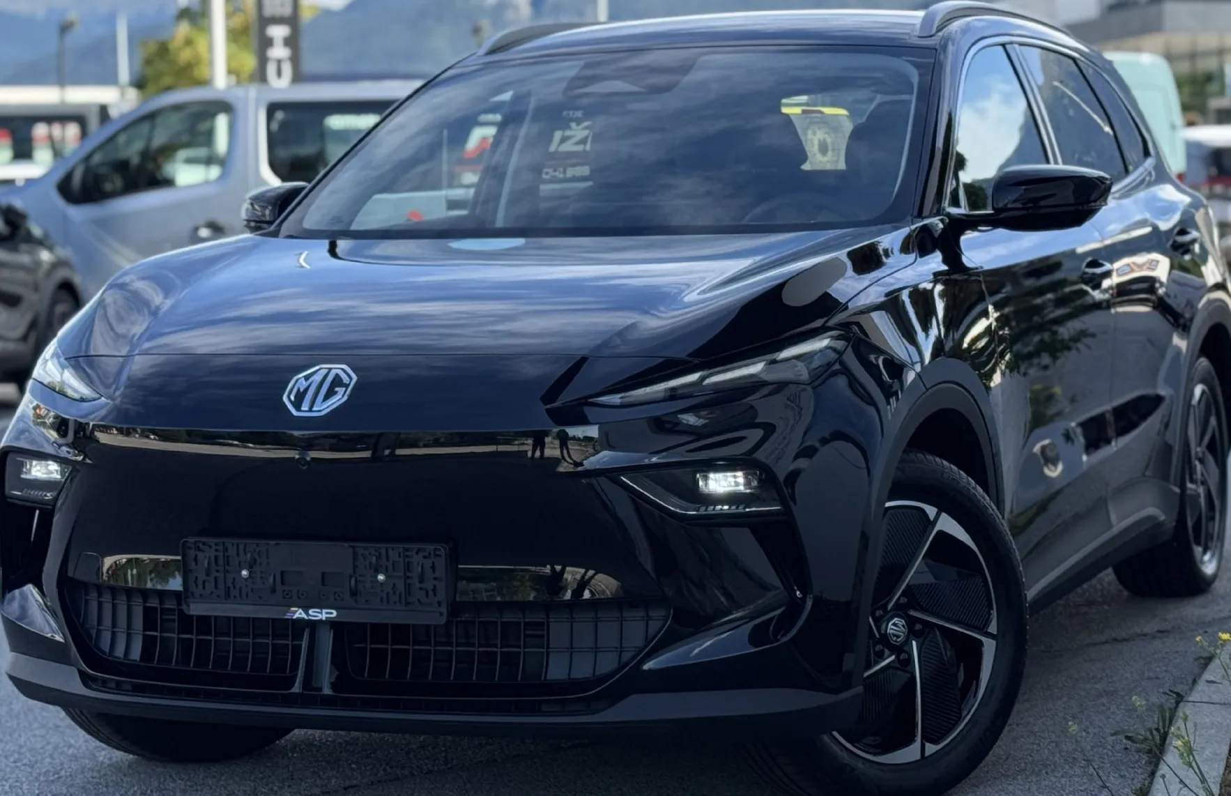 Zunanja slika - MG MGS5 EV - EV LUXURY - 3