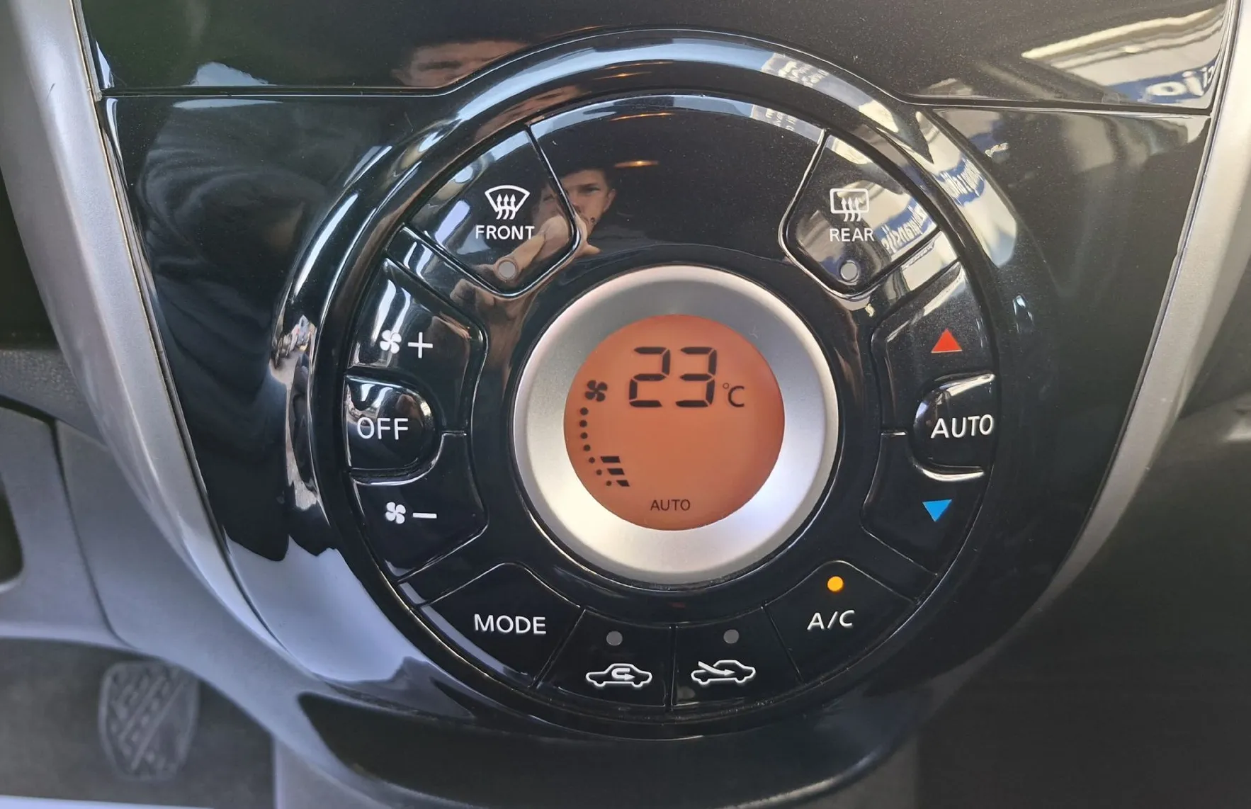 Zunanja slika - Nissan Note - 1.2 VISIA - 13