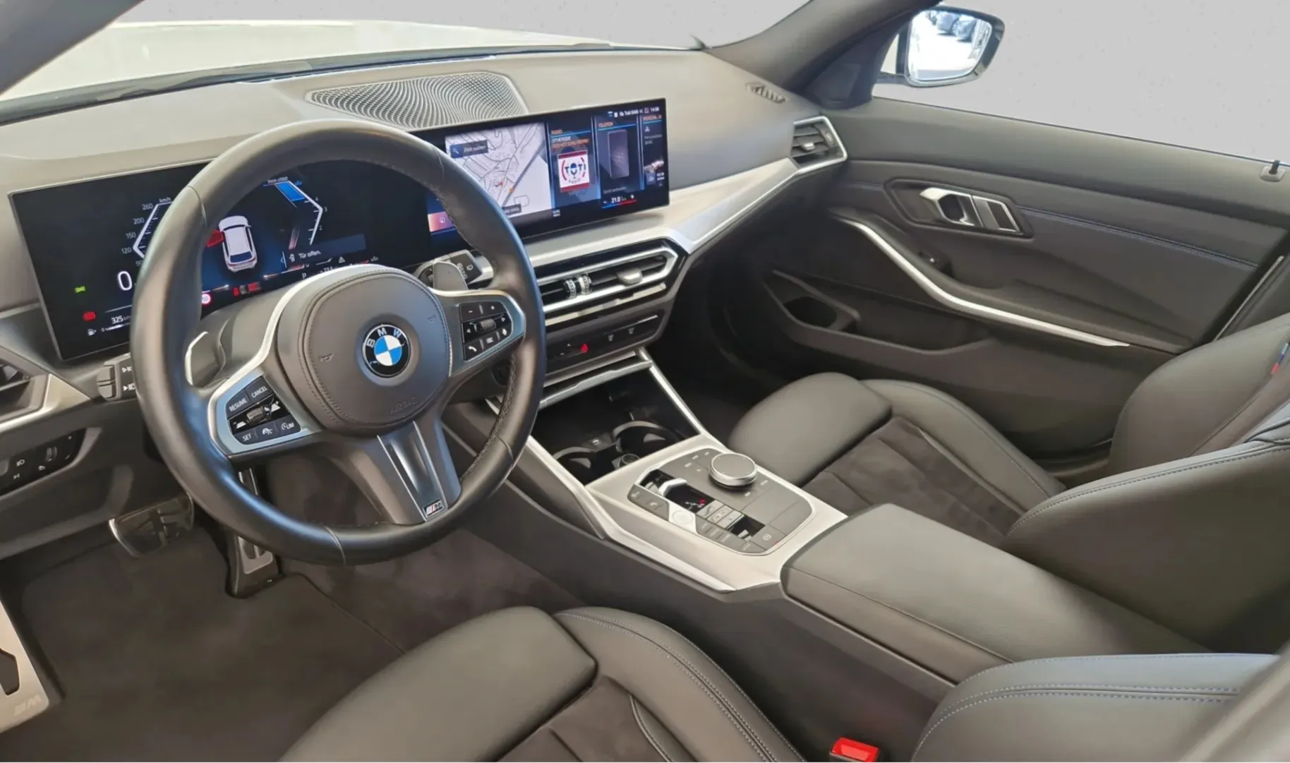Zunanja slika - BMW M3 Touring - Serija 3 BMW 320d xDrive, 140KW - 12