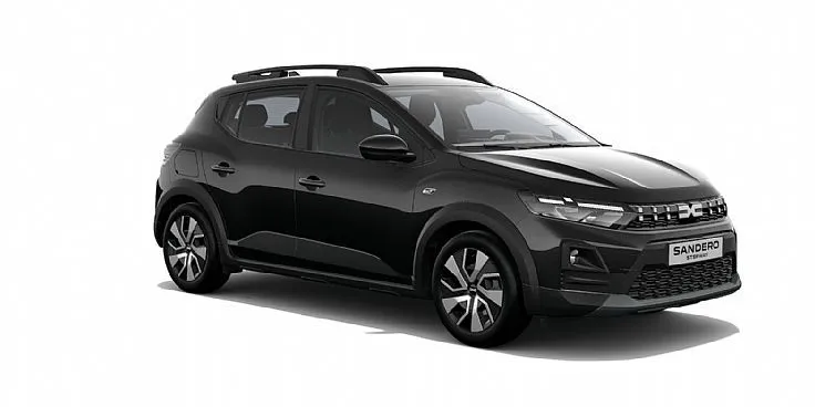 Zunanja slika - Dacia Sandero - TCe 110 Stepway Expression - 1