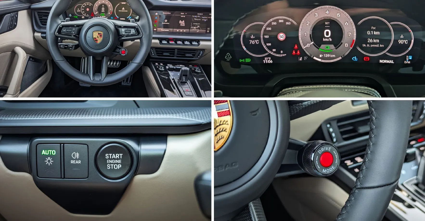 Zunanja slika - Porsche 911 - CARRERA GTS ACC 360 MATRIX LIFT PANO BURMESTER - 13