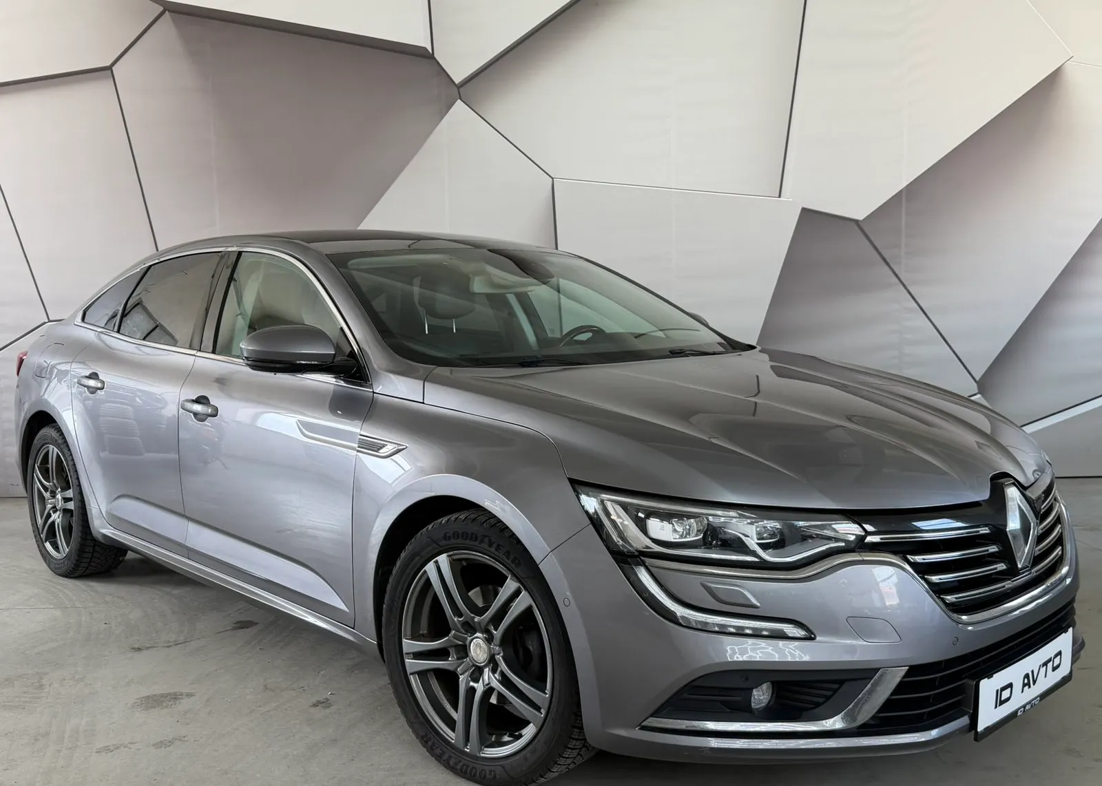 Zunanja slika - Renault Talisman - Energy dCi 130 Zen S&S - 1
