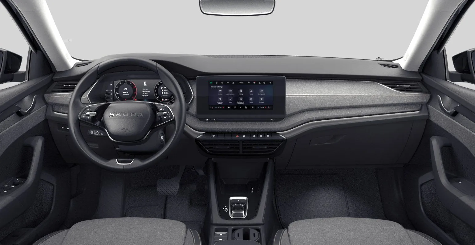 Zunanja slika - Škoda Octavia - Combi 2.0 TDI Family DSG - 4