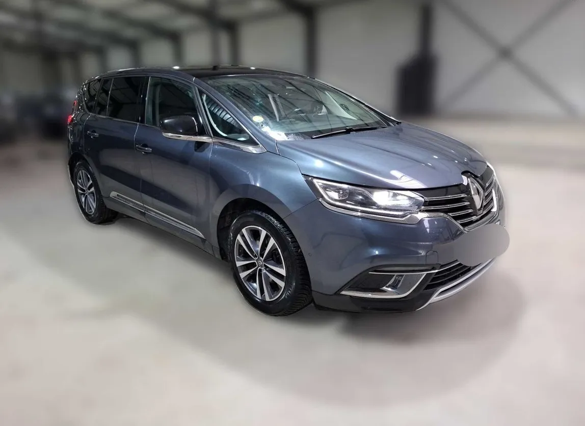 Zunanja slika - Renault Espace - 2.0 DCI  FACELIFT 7 SEDEŽEV PANO ALU TOP - 5