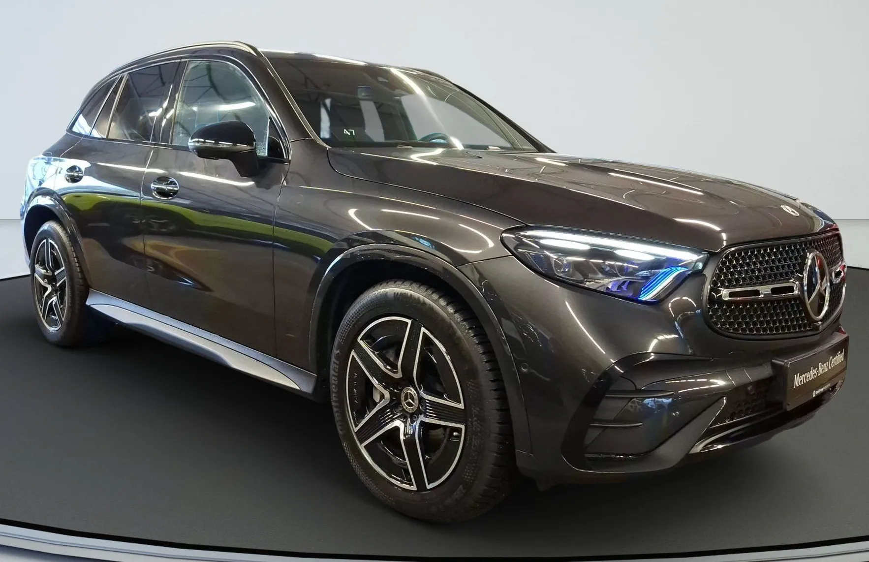 Zunanja slika - Mercedes-Benz GLC-Razred - GLC 300d 4MATIC AMG Line Avt. - 2