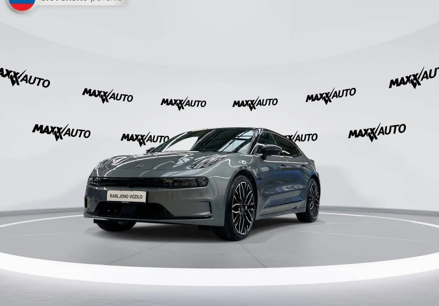 Zunanja slika - Zeekr 001 - Privilege AWD - 1
