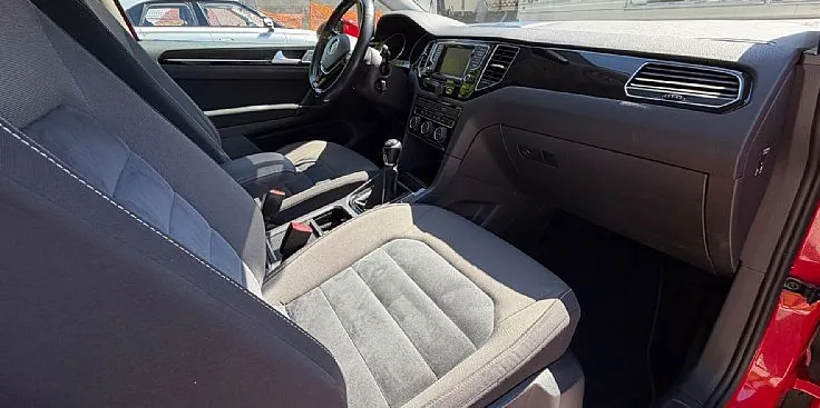 Zunanja slika - VW Golf - Sportsvan 2.0 TDI BMT Highline - 8