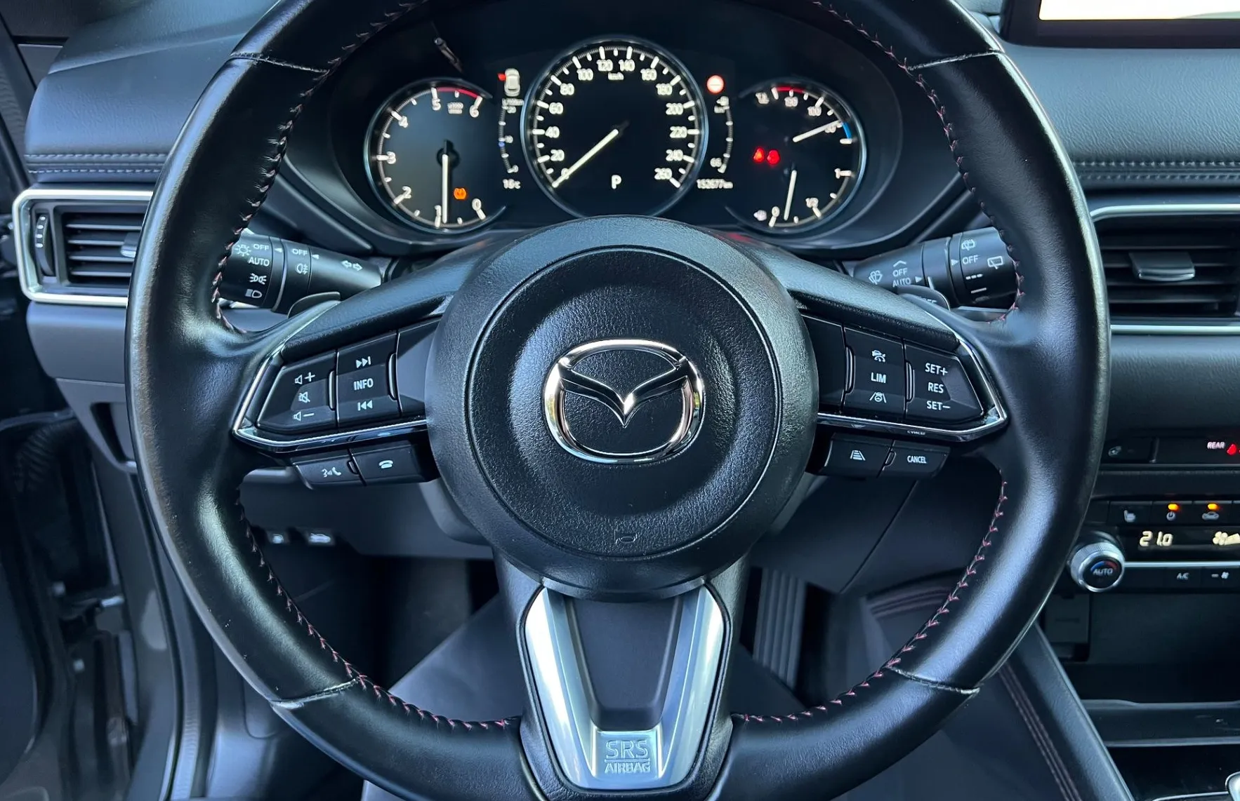 Zunanja slika - Mazda CX-5 - CD184 AWD od 1 lastnika 1 letna garancija - 14